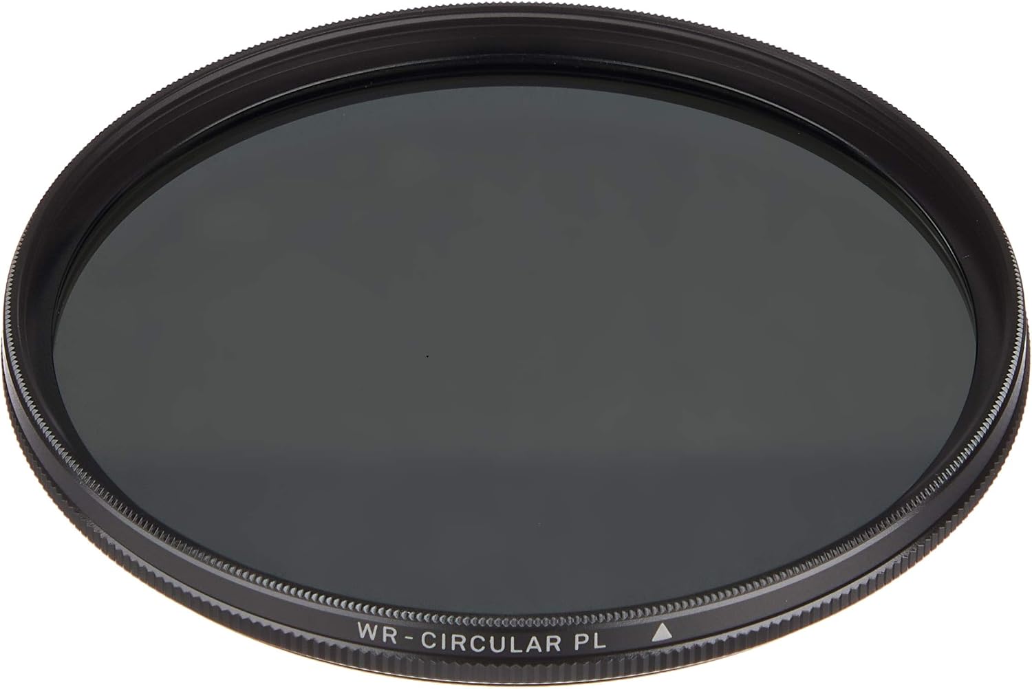 Sigma 67 mm WR CPL Filter, Black