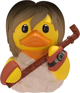 TUBBZ: Silent Hill - Heather Mason Rubber Duck Collectible Toy 3.5" | Officially Licensed Merchandise – Boxed Vinyl Figure, Ijincho Hero, Fan Gift, Display Decor & Jeep Ducking