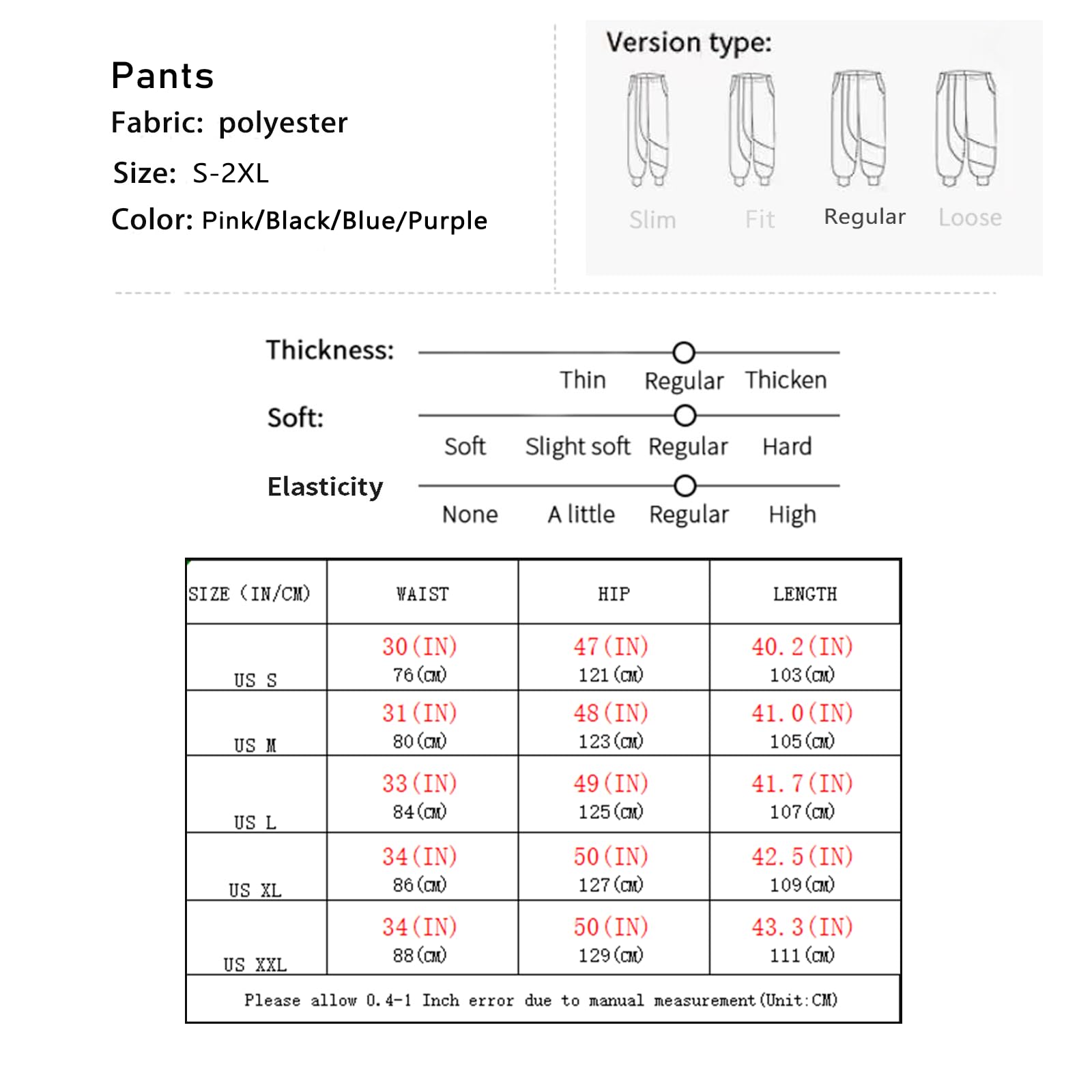 GURUNVANI Pantalones holgados de pana para hombre, holgados, de pierna ancha, con cordón de ajuste holgado