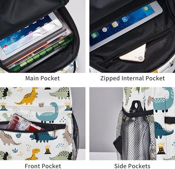 Lot De 2 Sacs à Dos Italiens Avec Porte-clés, 40,6 Cm