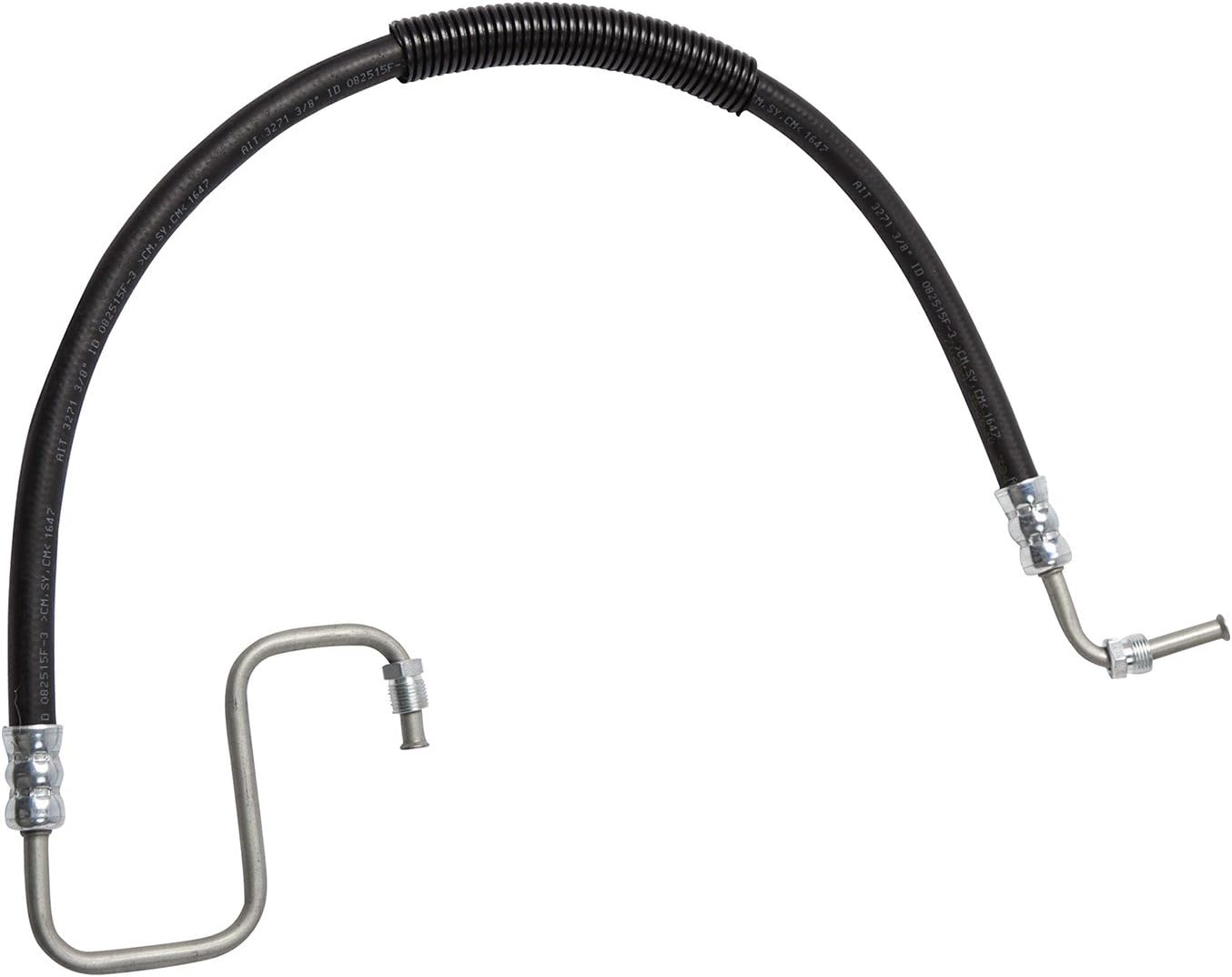 Edelmann 70254 Power Steering Pressure Hose