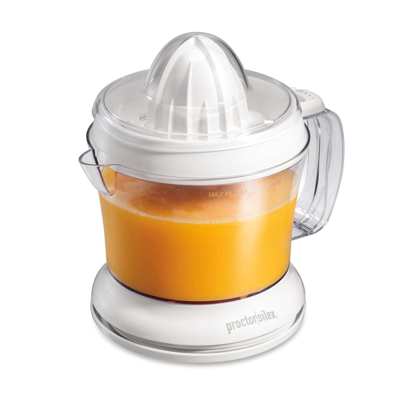 citrus1〜7 Proctor Silex Electric Citrus Juicer with 34 oz Pitcher