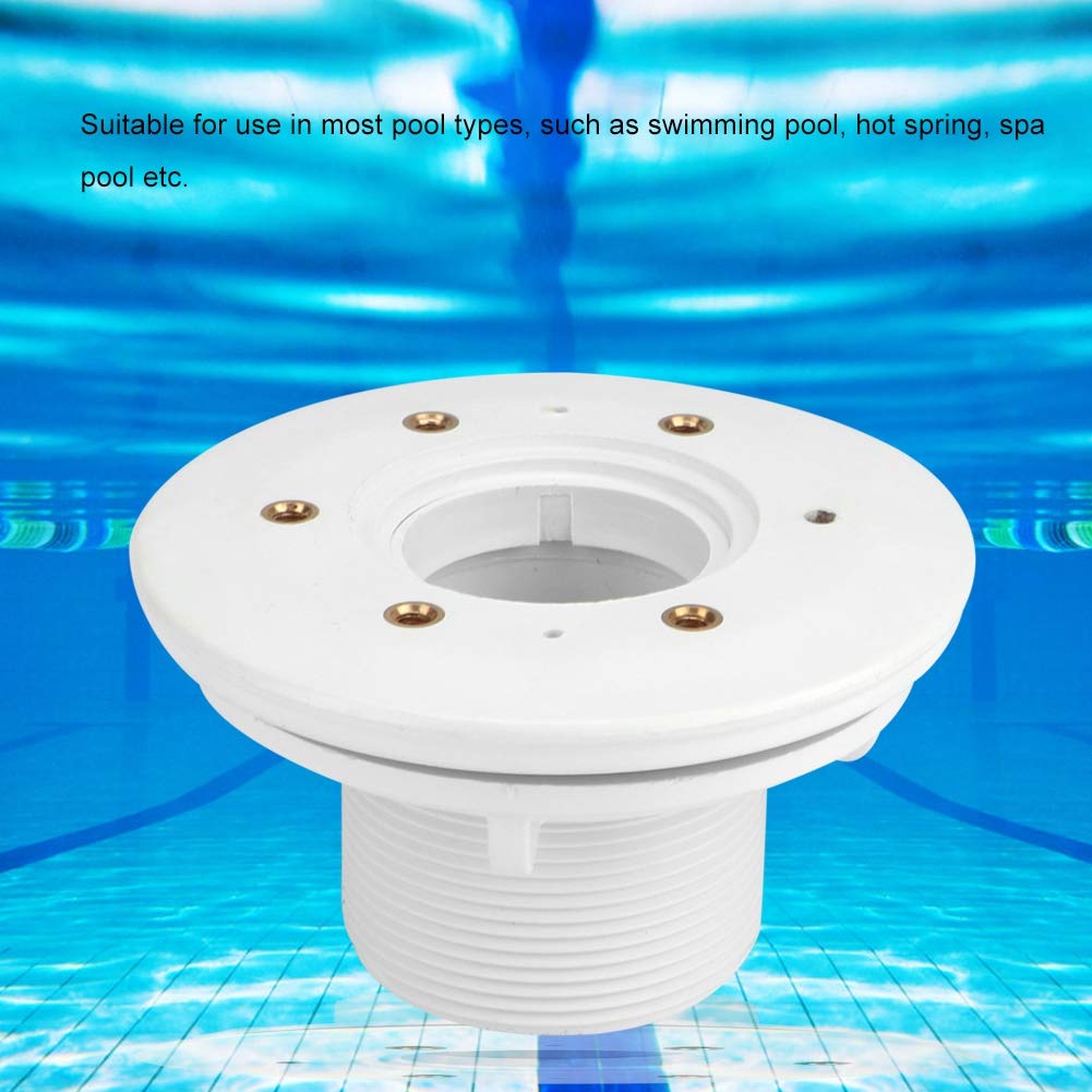 Buse De Massage Rotative Pour Piscine Et Spa - Hydrothérapie, Réglable, Facile à Installer - 11