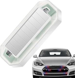 ソーラー警告 LED ライト、車用ソーラー点滅ライト 防水運転安全自動車装飾 | 車 太陽光発電、自動車装飾、夜間走行、旅行、通勤、冒険