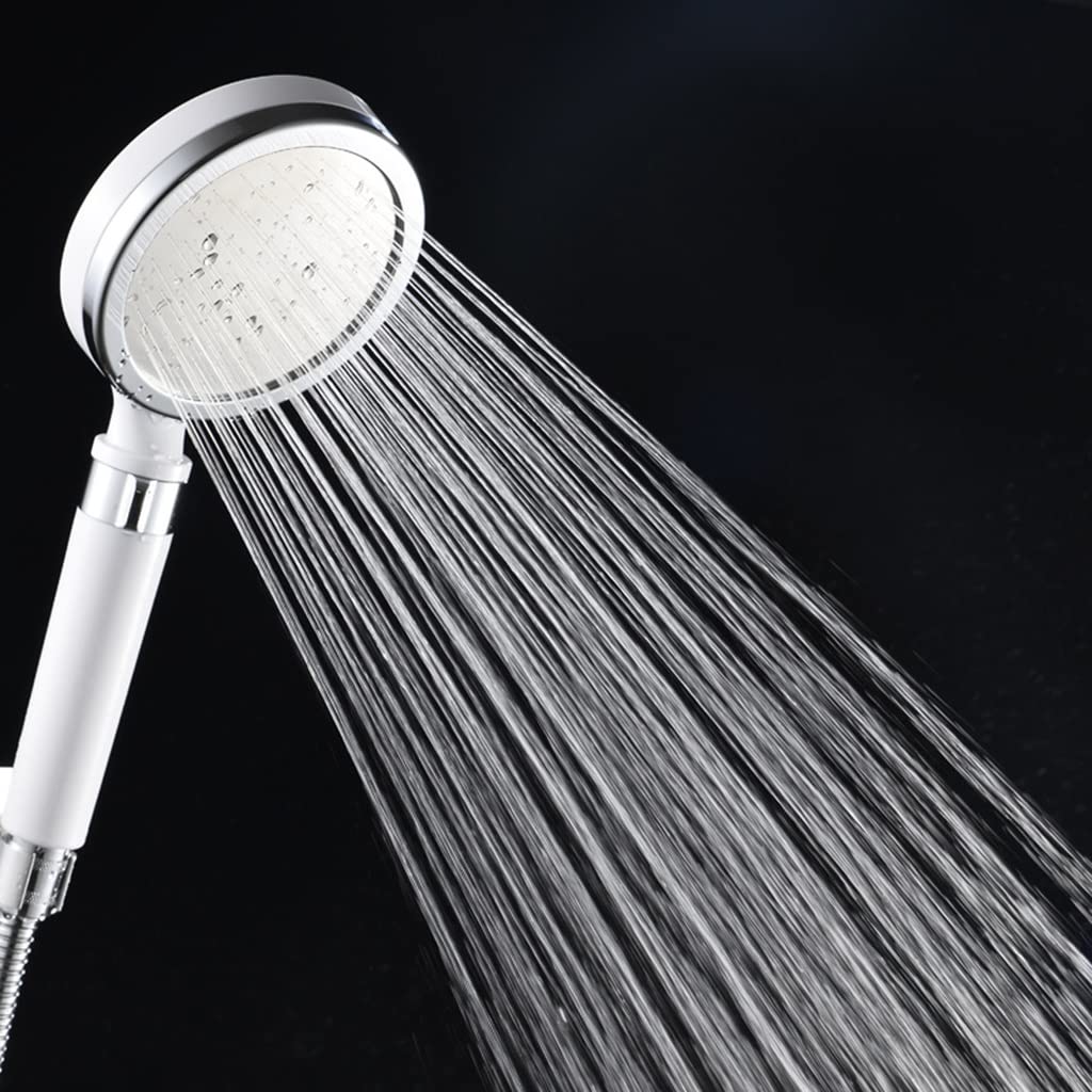 Cabezal de Ducha de Mano presurizado, Ducha con Filtro para baño, Cabezales de Ducha para SPA de Lujo en casa, Interfaz estándar