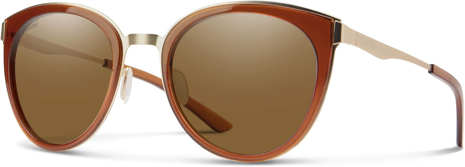 Smith Somerset Sunglasses Amber/Polarized Brown