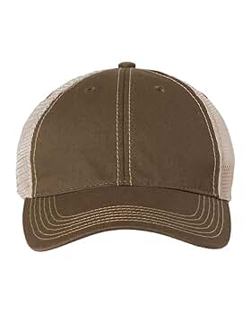 Legacy Old Favorite Trucker Cap, One Size, Olive-Khaki at