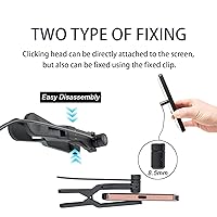 Vista 4 de Automatic Clicker for iPhone iPad, Phone Screen Device Speed Clicker for Android IOS, Simulated Finger Continuous Clicking, Adjustable Auto Physical