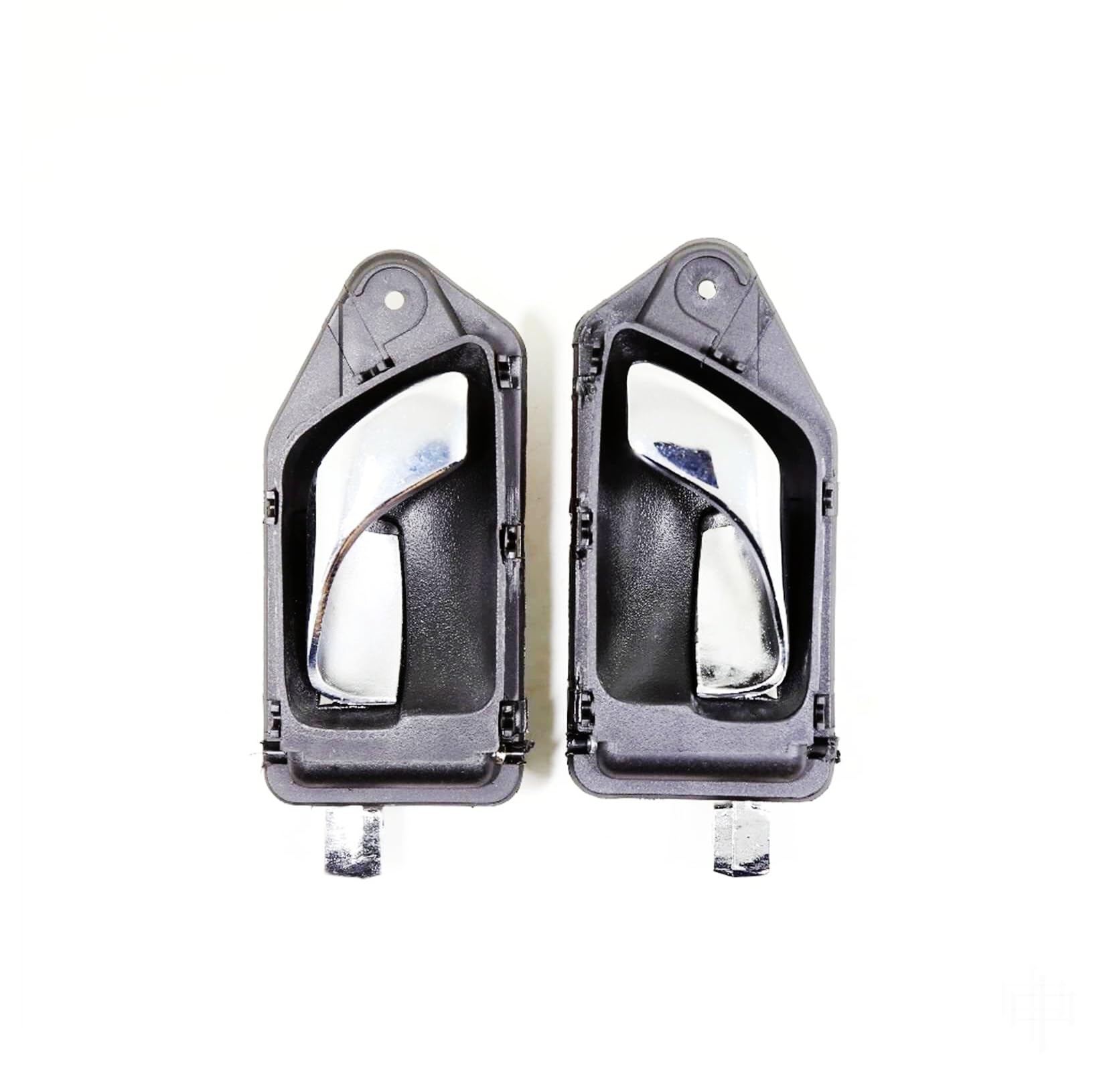 Beyepznzck One Color Car Interior Door Handle Cover For Peugeot For 505 1979-1992 Interior Door Handle Cover (Oe# 9144-30, 9143-30)