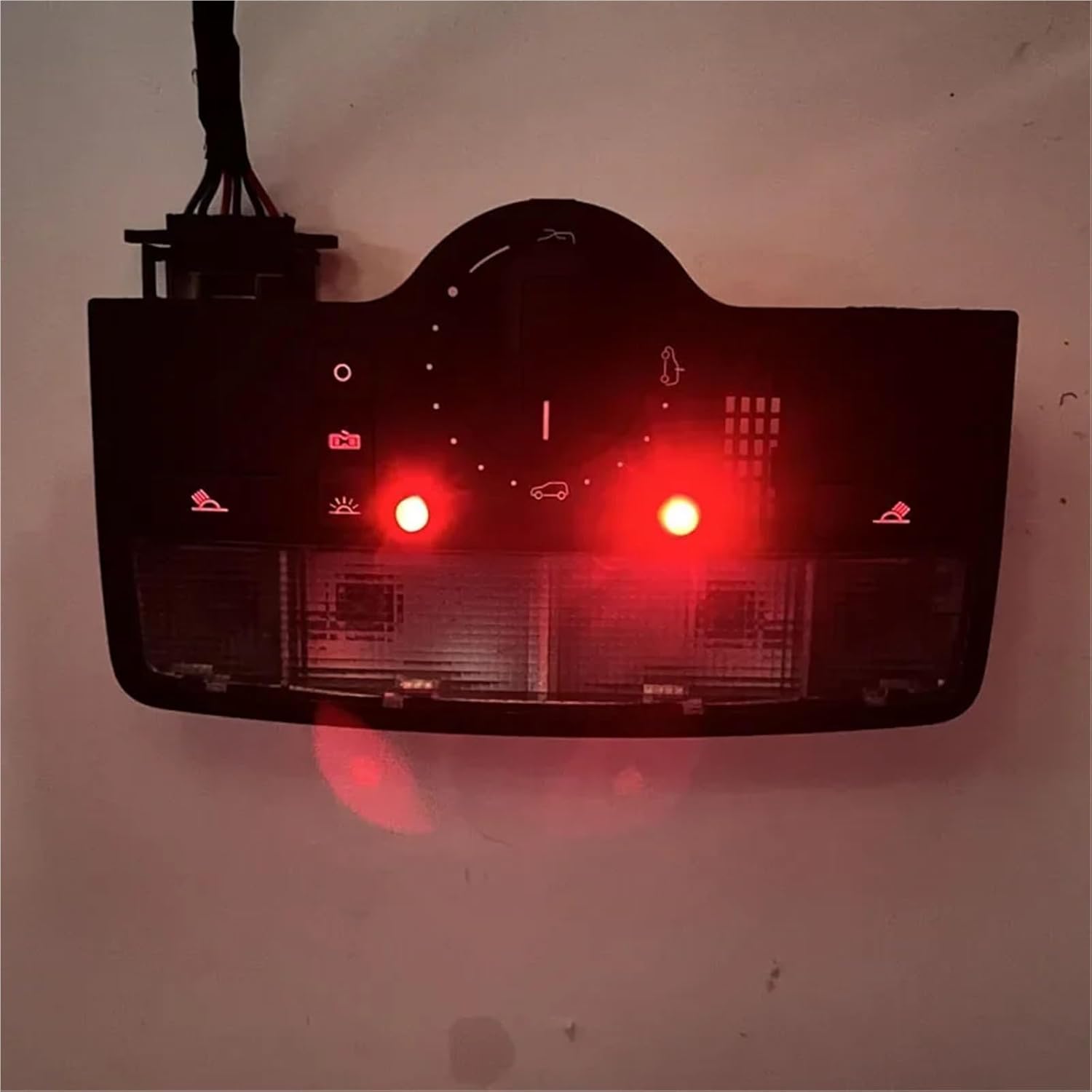 Car Dome Light Reading Lamp 3BD947105B 3BD 947 105 B Compatible with VW Passat B5(Package 1)