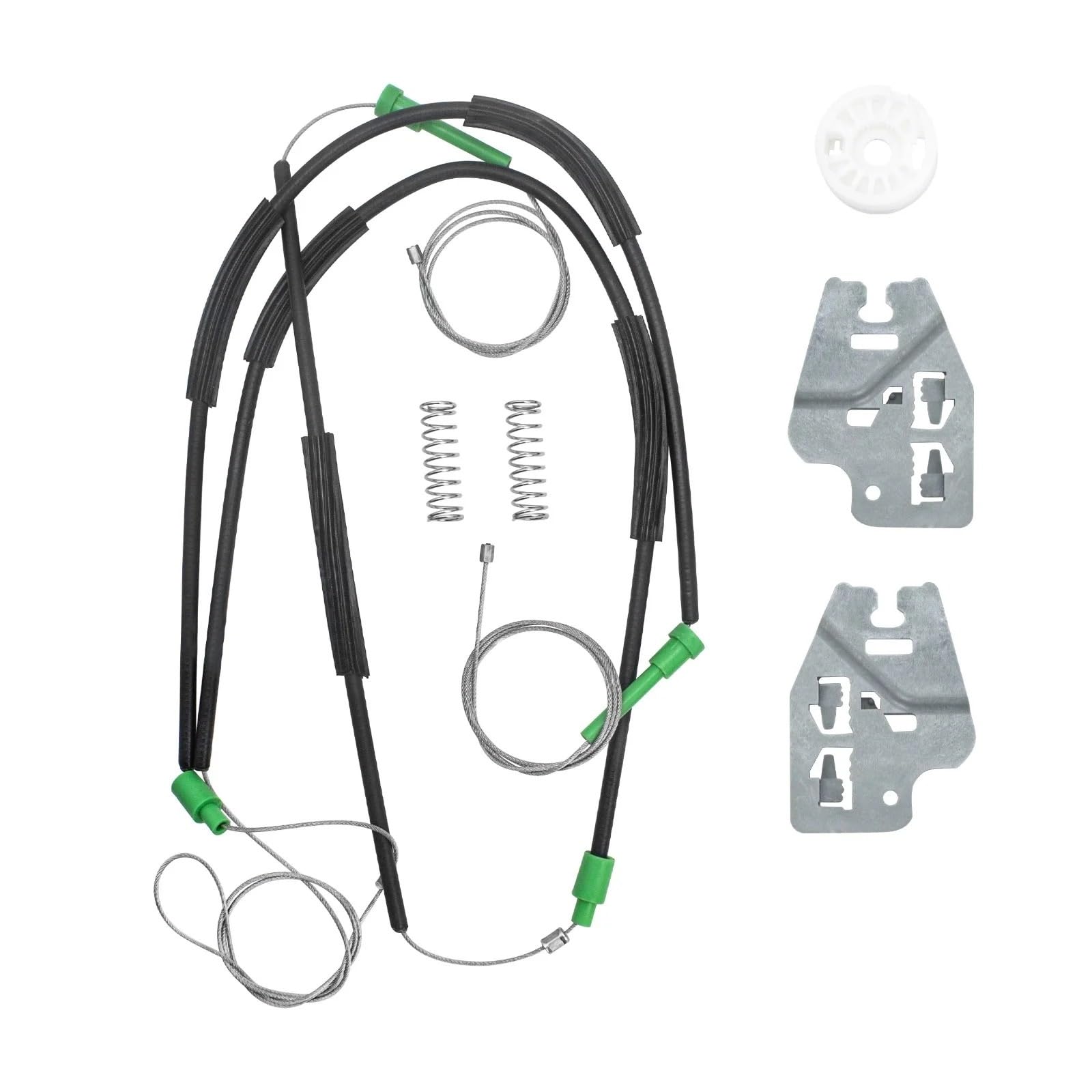 Repara tu ventanilla rota con este kit de elevalunas delantero izquierdo para Serie 3 E46 3