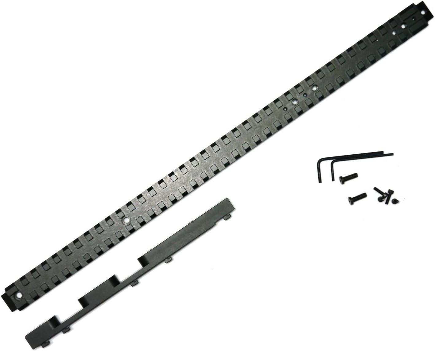 Picatinny STANAG Long Top Rail Hi-Point 4095TS & 4595TS Rifles