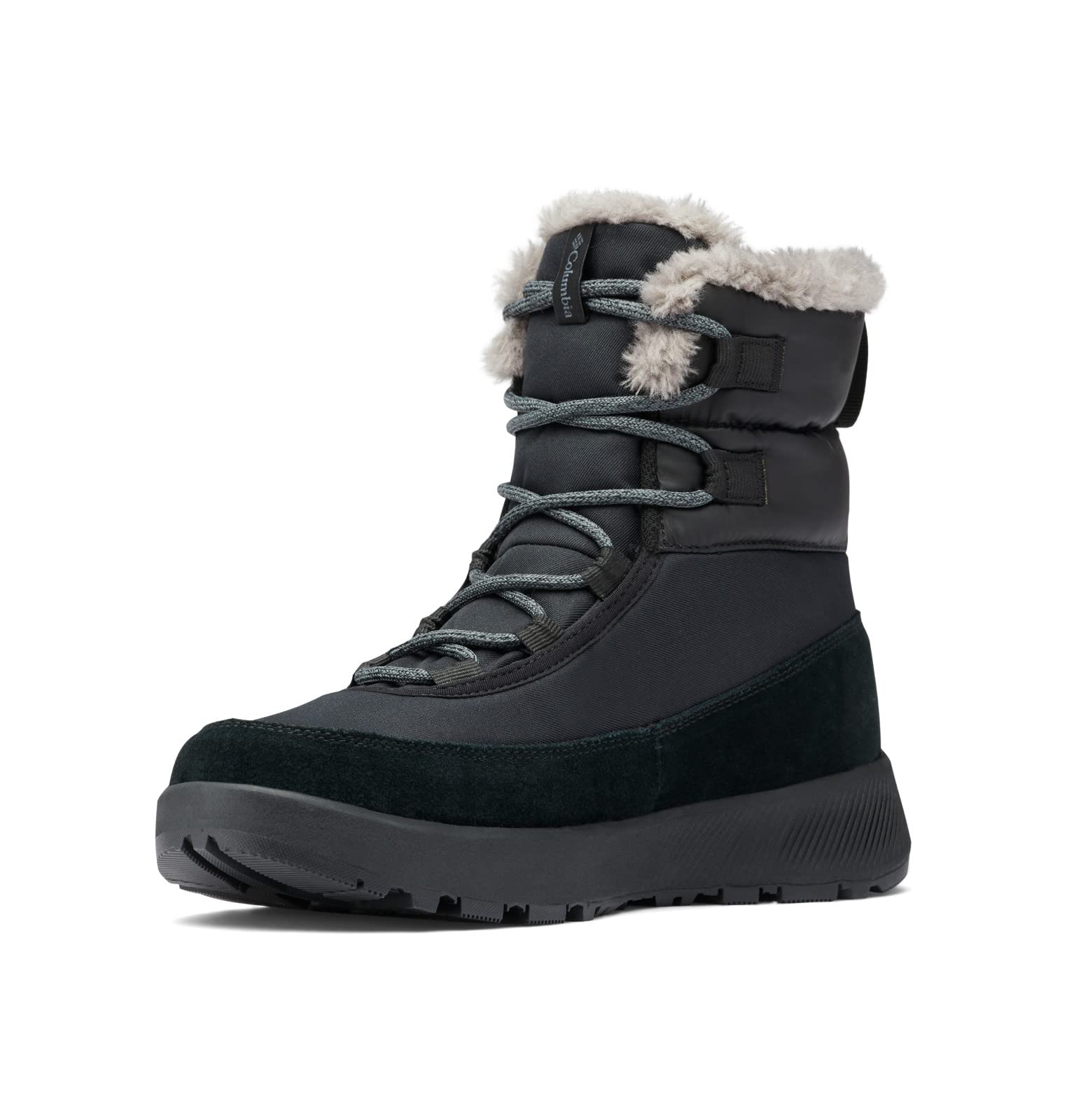 Columbia Slopeside Peak, Botas de Nieve Mujer