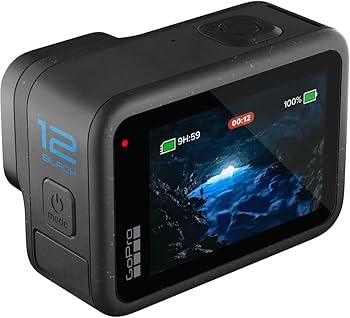 GoPro - GoPro 12【新品未開封】GoPro12 本体 GoPro GoPro Amazon.com : GoPro HERO12 Black 5.3K Action Camera Bundle