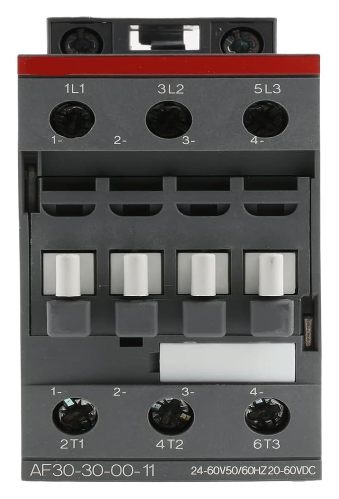 Contacteur AF30-30-00-11 anti baisse de tension bobine 24V-60V