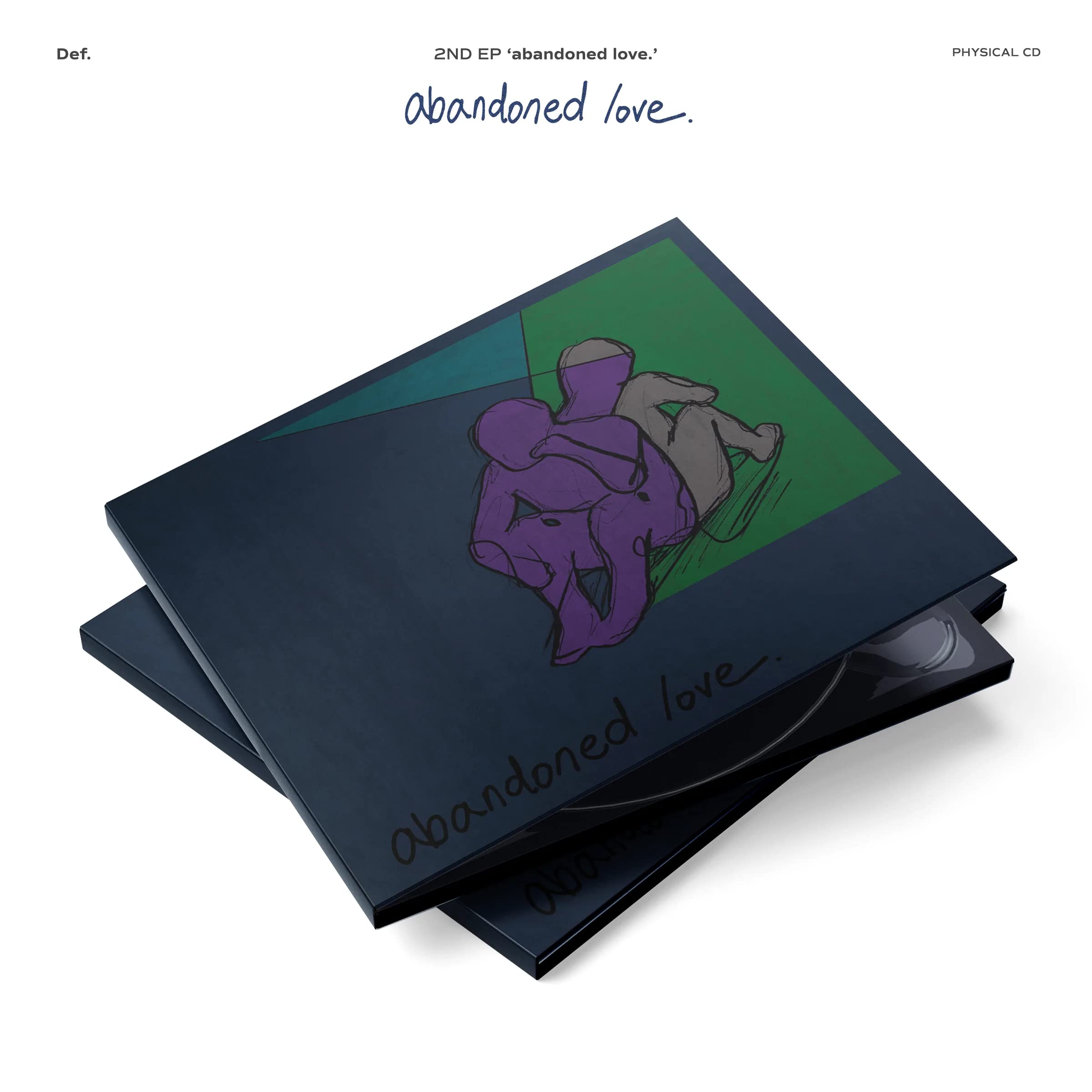 abandoned love. (limited)