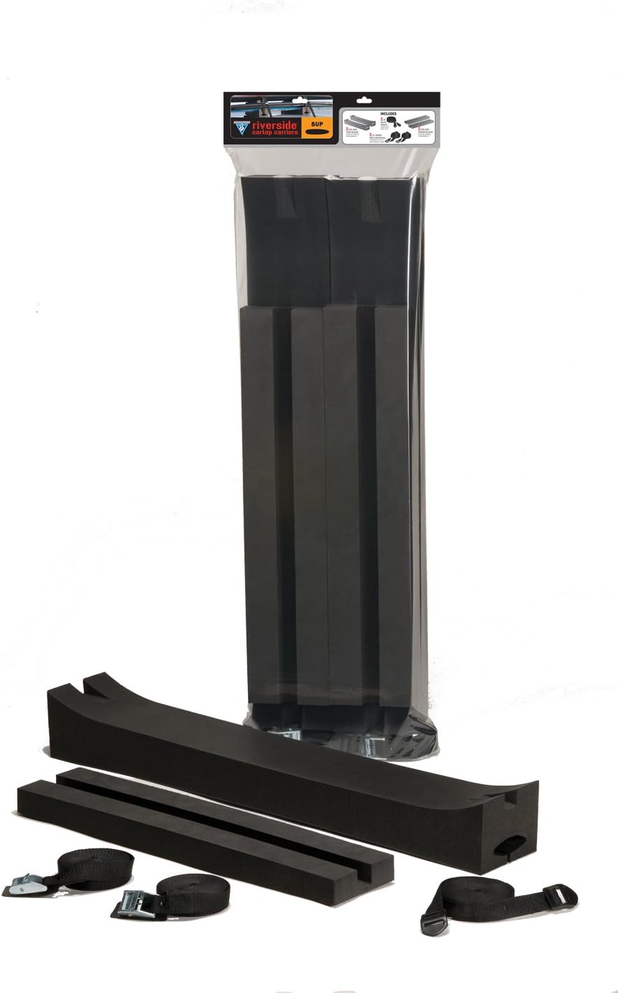 Riverside Cartop Carriers SUP Carrier Kit