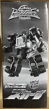 Amazon.co.jp: 同梱可 TF トランスフォーマー マイクロン伝説 スカージ