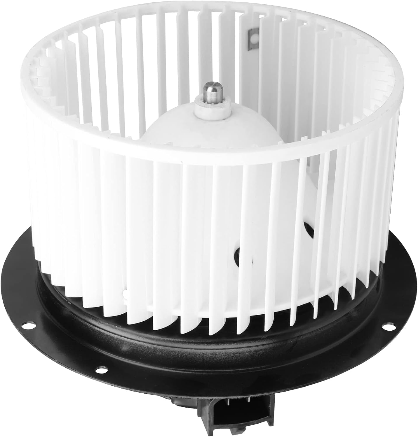 IRONTEK AC Blower Motor with Fan 700099 Fit 2000-2005 for Ford Excursion, 1999-2007 for Ford F-250 F-350 F-450 F-550 Super Duty HVAC Heater Blower Motor Assembly 700026 615-00587 XC3Z19805CA