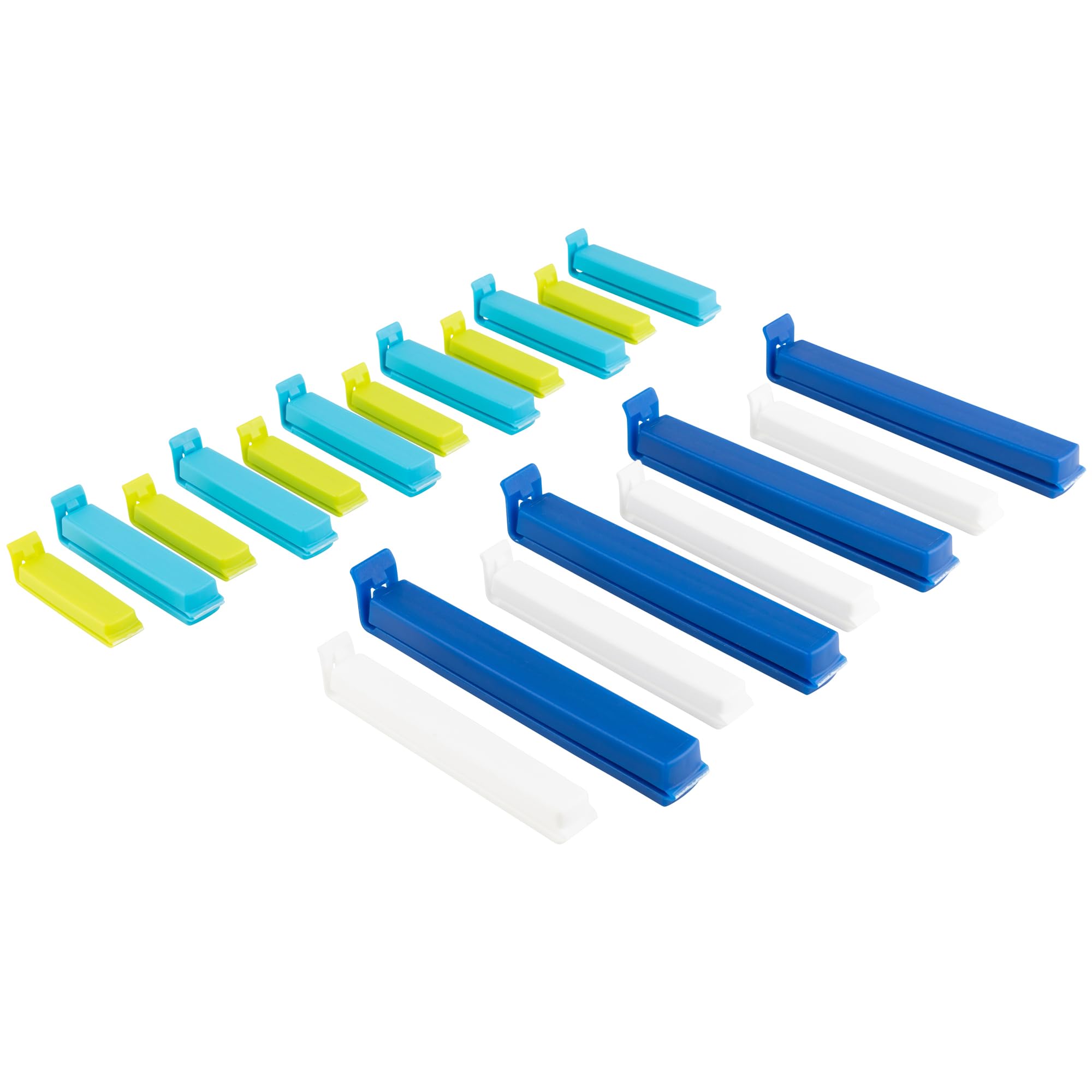 Amazon.com: Linden Sweden Twixit! Bag Clips - Set of 20 - Keep