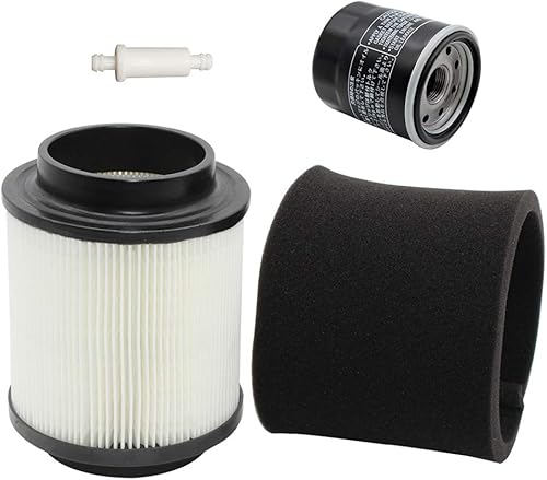 Miniatura 1 de Filtro de aire 0452306 1253355 Filtro de aceite 2520799 3084963 Filtro de combustible 2530009 Reemplazo para Polaris Hawkeye 300 2x4 4x4 Sportsman