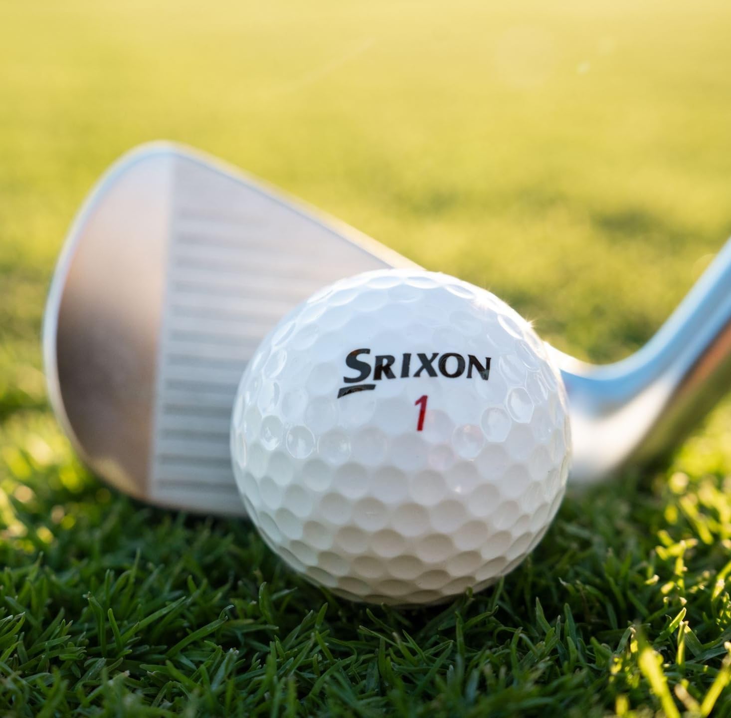 Srixon Z-Star XV Golfbälle, Z-Star XV 9, Weiß