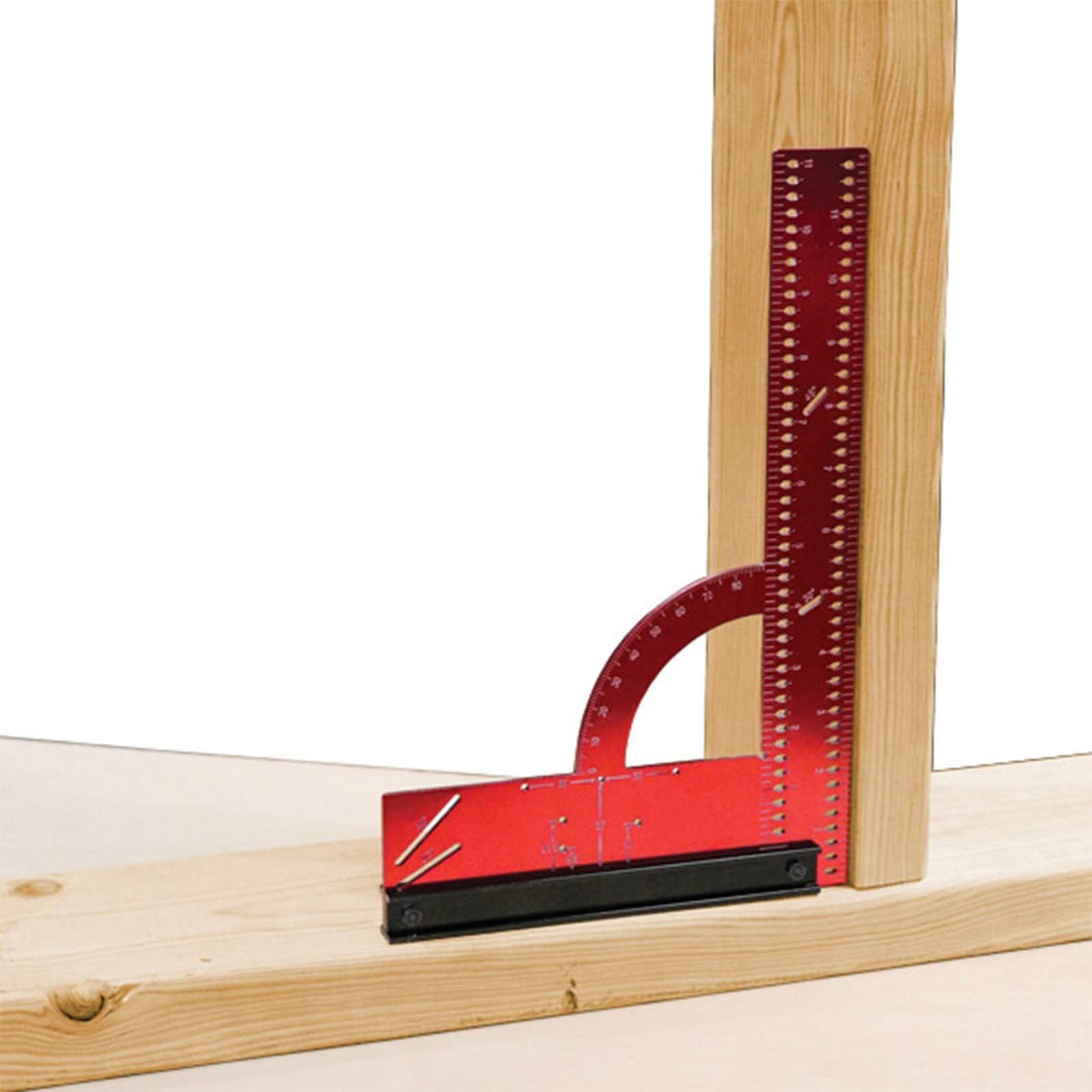Milescraft 8460 MC-Square300 (metric) - Aluminum Framing and Woodworking Square
