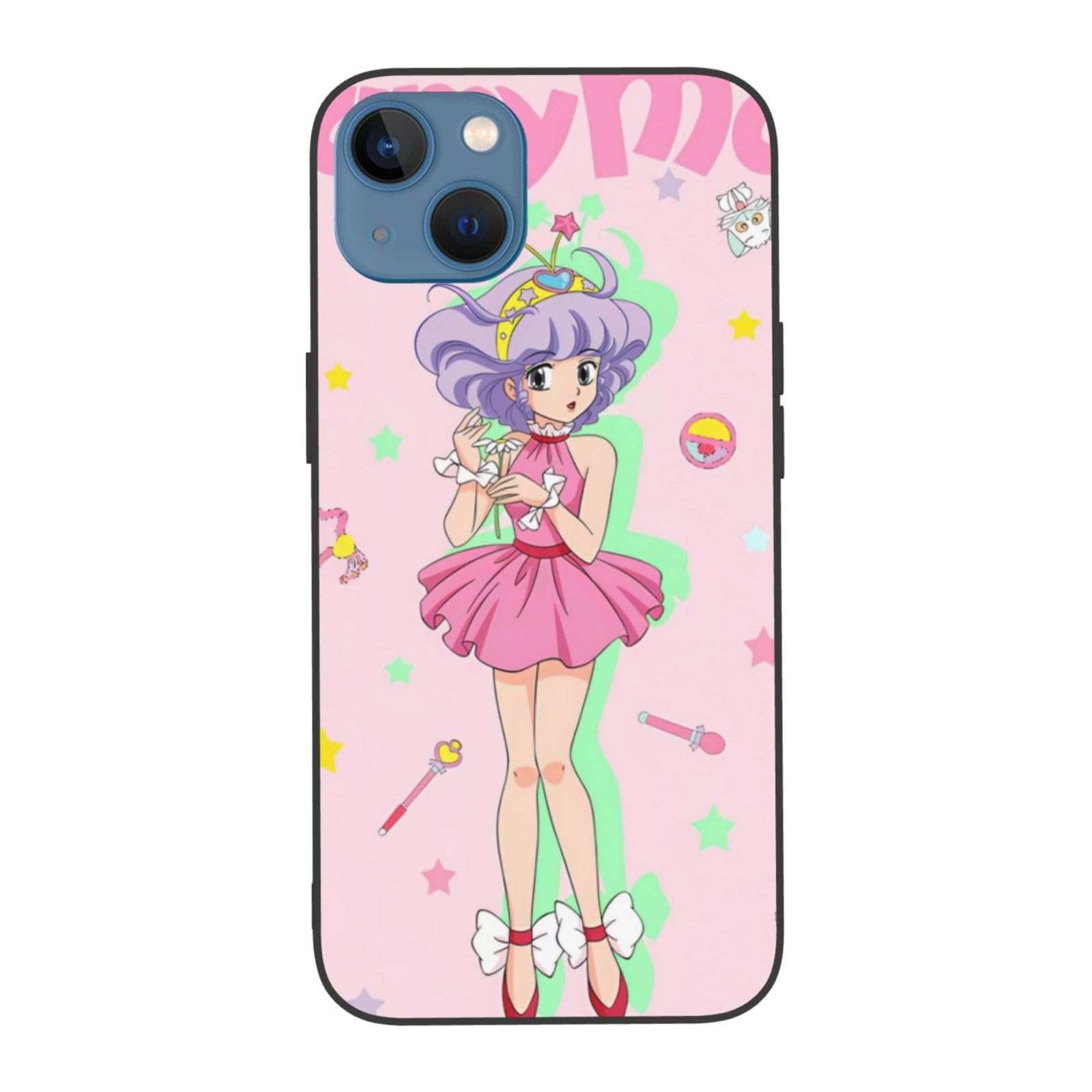 Amazon.co.jp: 魔法の天使クリィミーマミ スマホケース Iphone 13 Amazon.co.jp: 魔法の天使クリィミーマミ スマホケース Iphone 13