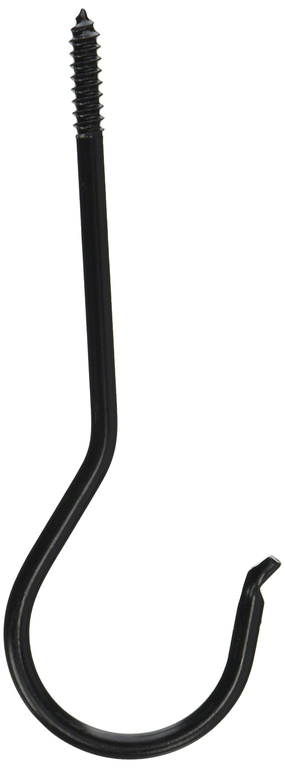 R0509 5-Inch Wrought Iron Ceiling Hook