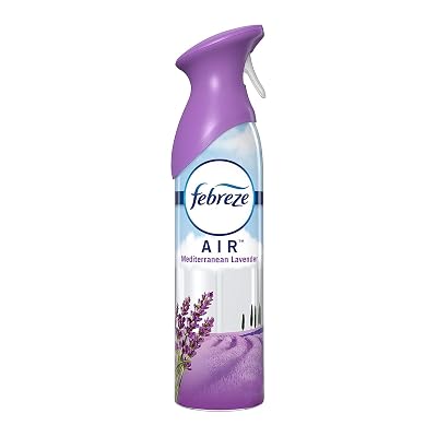 Febreze AIR Effects Air Freshener Mediterranean Lavender (1 Count, 8.8 oz)
