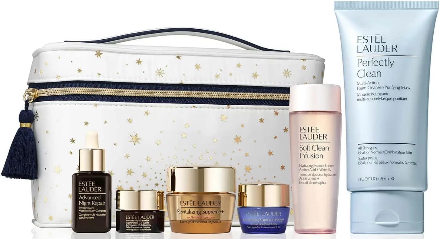 Estee Lauder Stellar Skincare Set