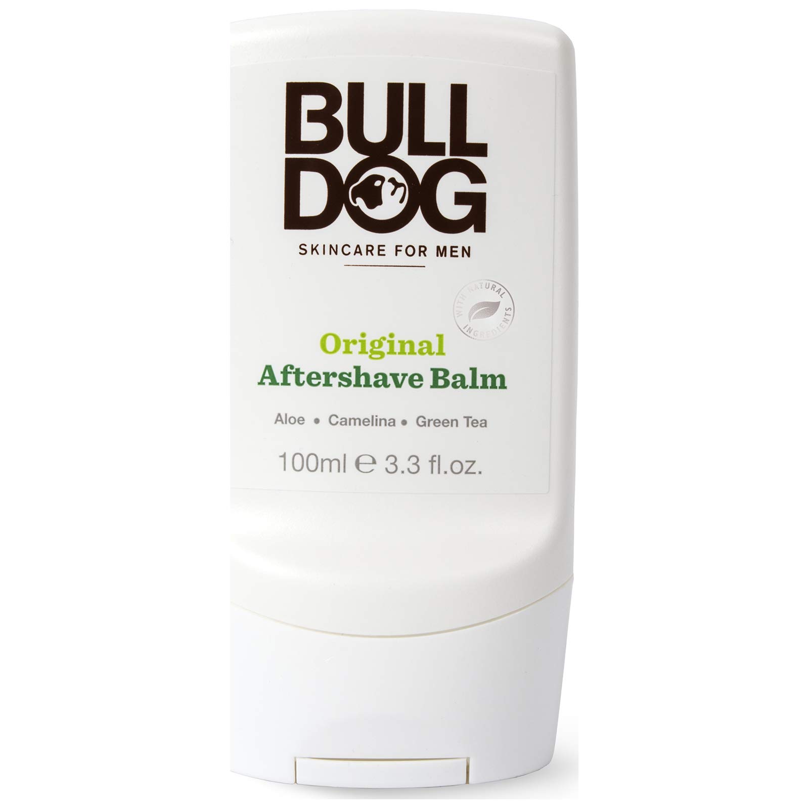 BULLDOG AFTERSHAVE BALM 100ML