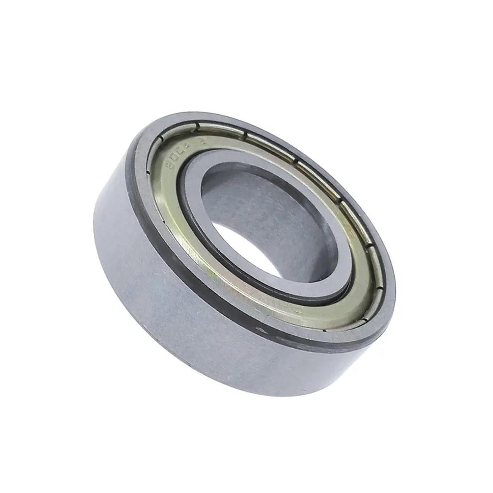 Rodamiento 6004ZZ de bolas con ranura profunda dimensiones exactas 20x42x12mm para motor