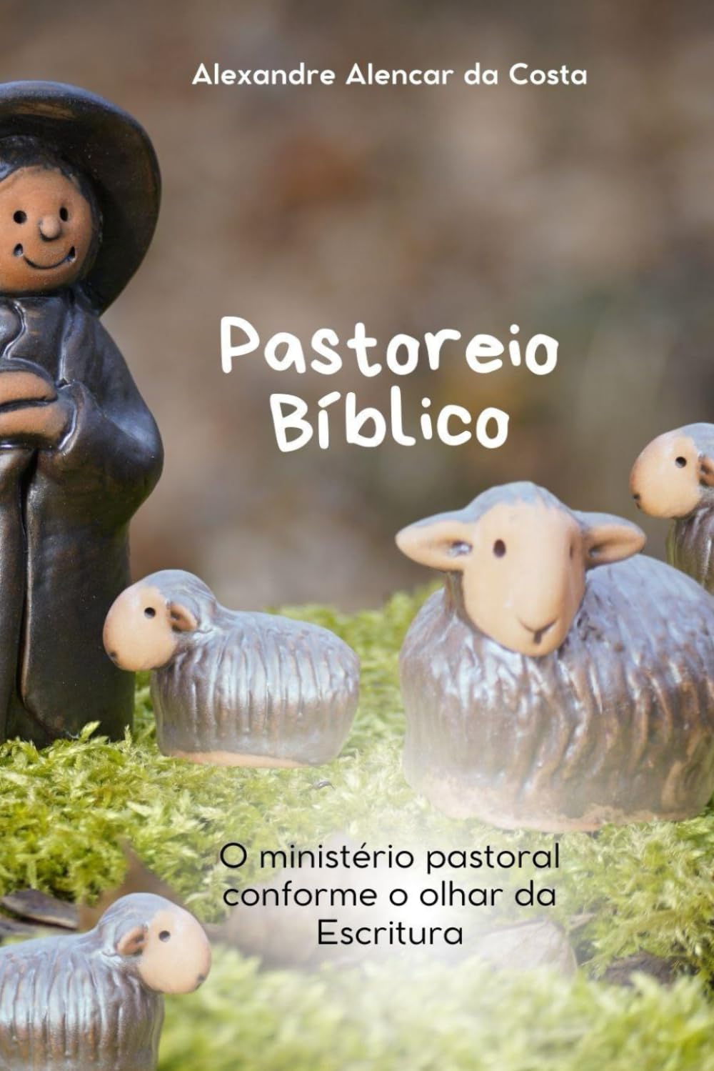 Pastoreio Bíblico: O ministério pastoral conforme o olhar da Escritura