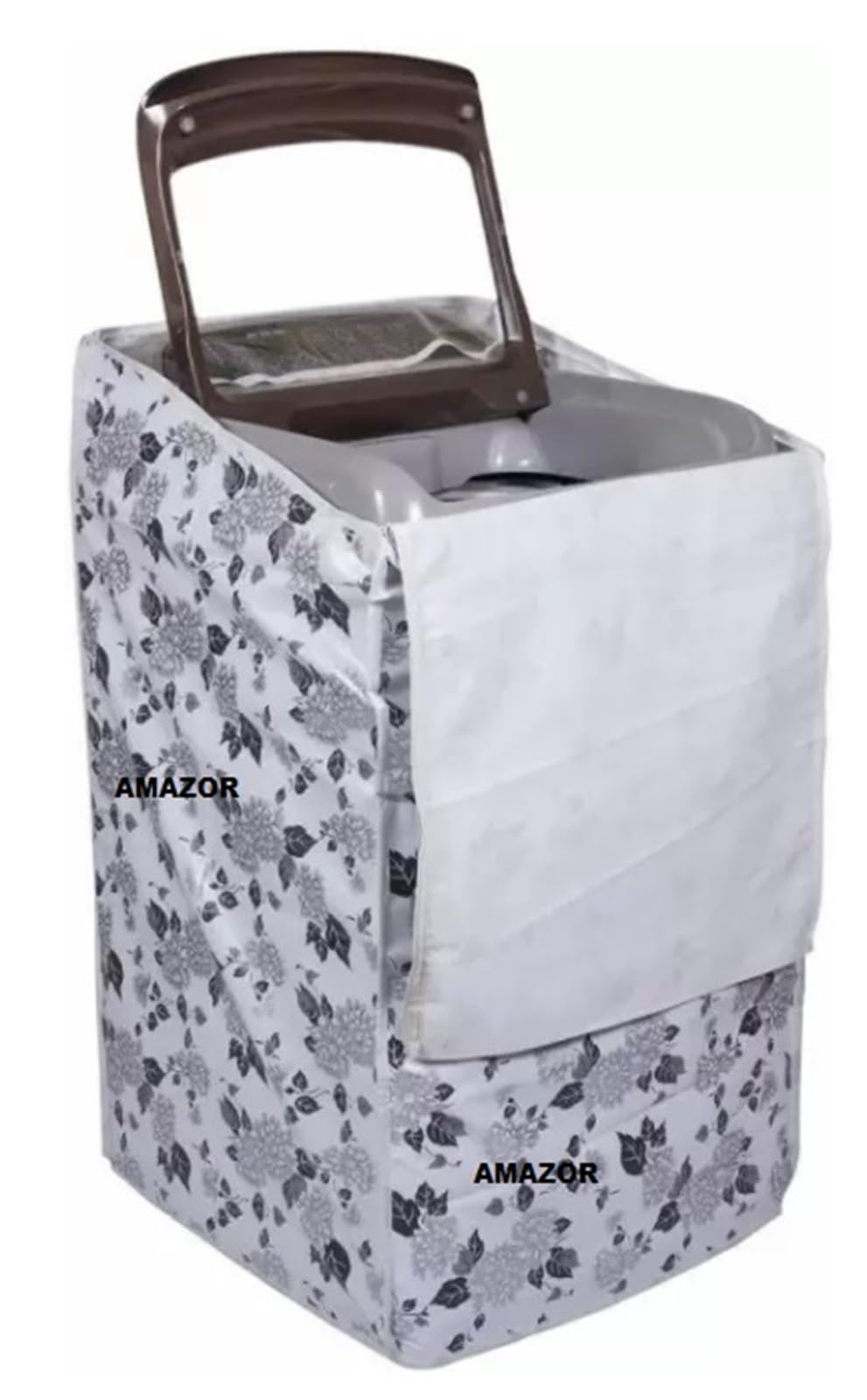 AMAZOR Waterproof & Dustproof Top Load Washing Machine Cover Compatible For Samsung Back Panel For 8 Kg, 8.5 Kg, 9.0 Kg, 10 Kg (Size:63cm X 63cm X 93cm ) (B08Y7SR3JP) Amazon Price History, Amazon Price Tracker