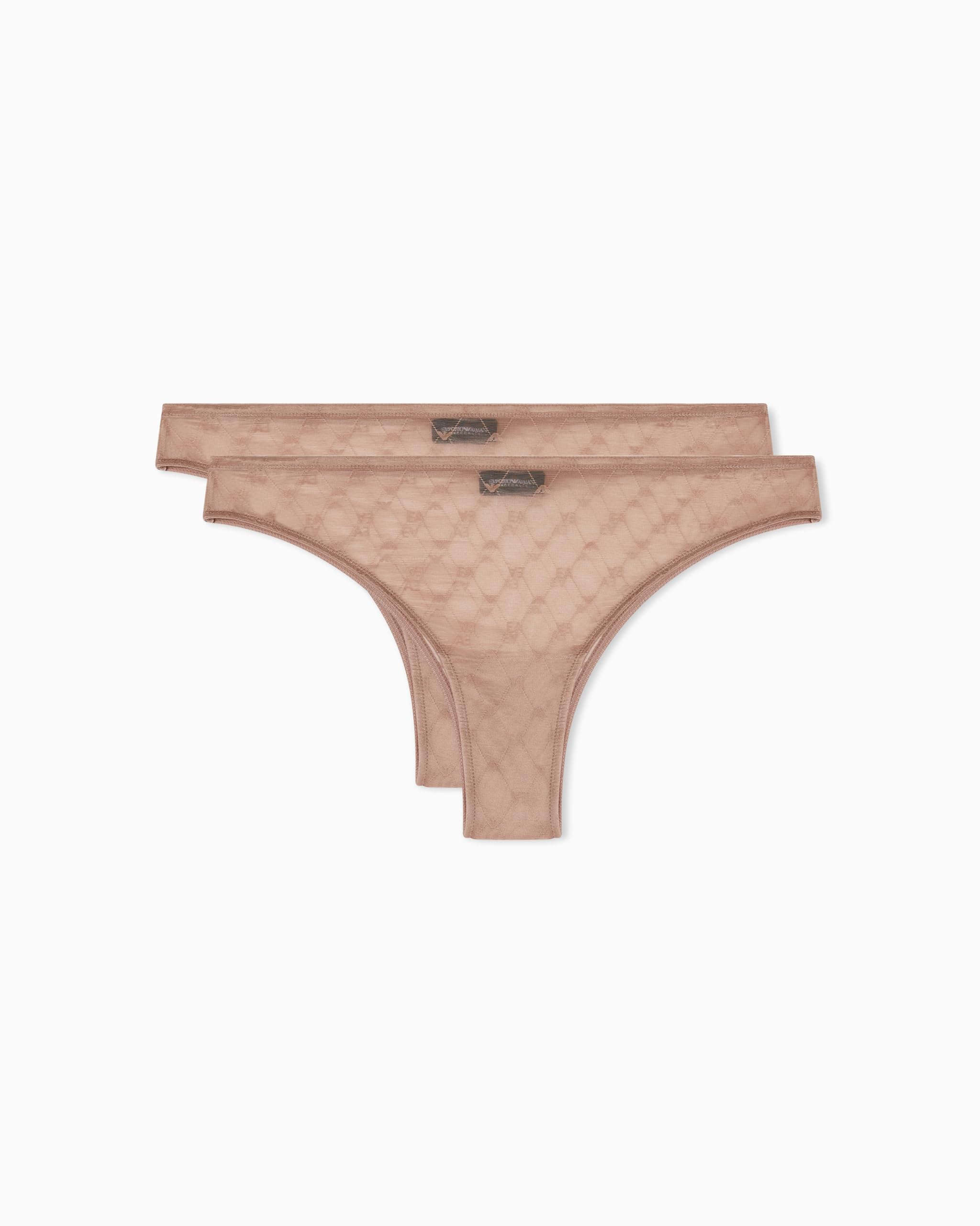 Emporio Armani 2 Pack Brasiliane Donna Art EW000406 AF19030