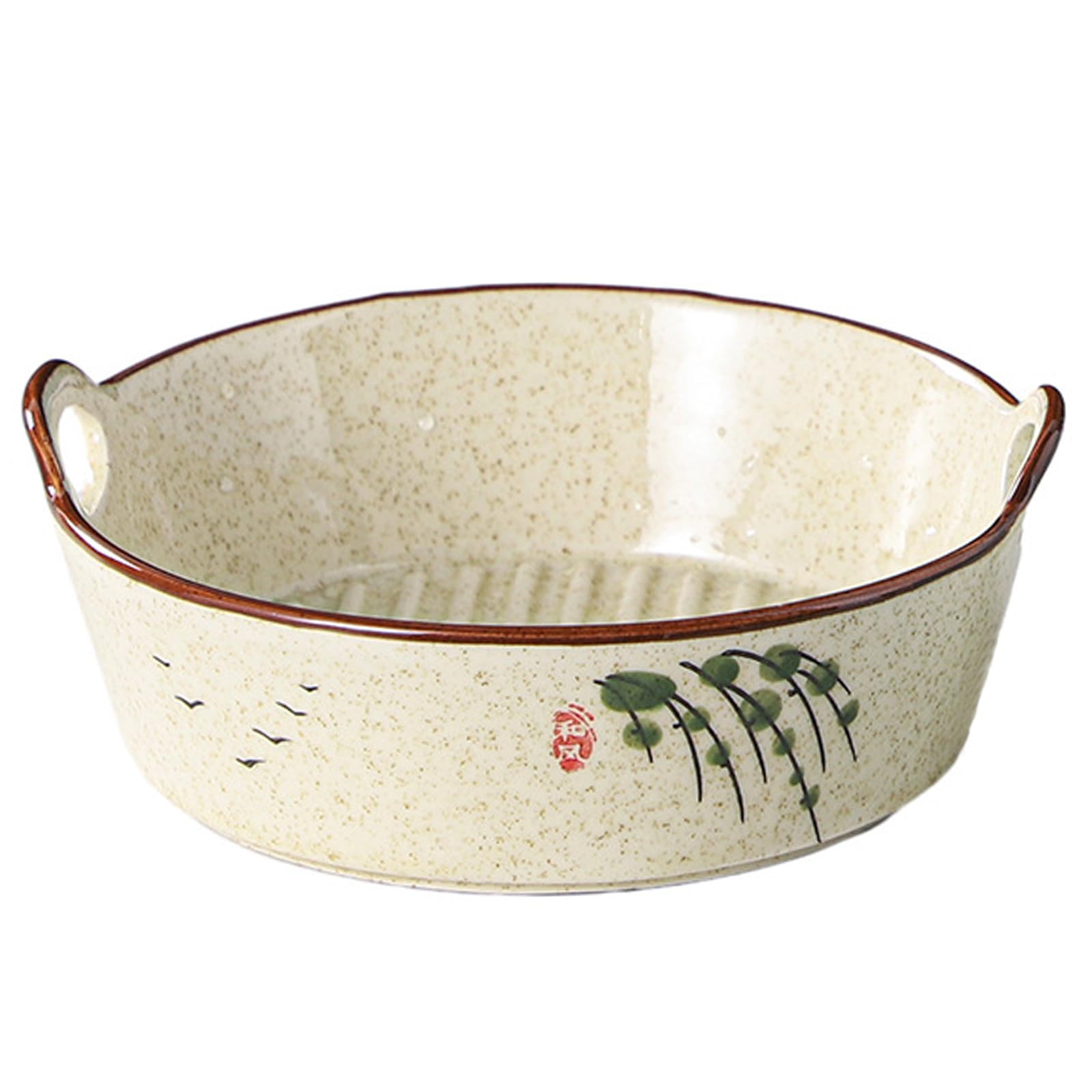Small Casserole Dish, Ceramic Casserole Dish, Baking Dish Oven Dish With Ceramic Handles, Small Oven for Lasagne, Tiramisu, Baking Dish