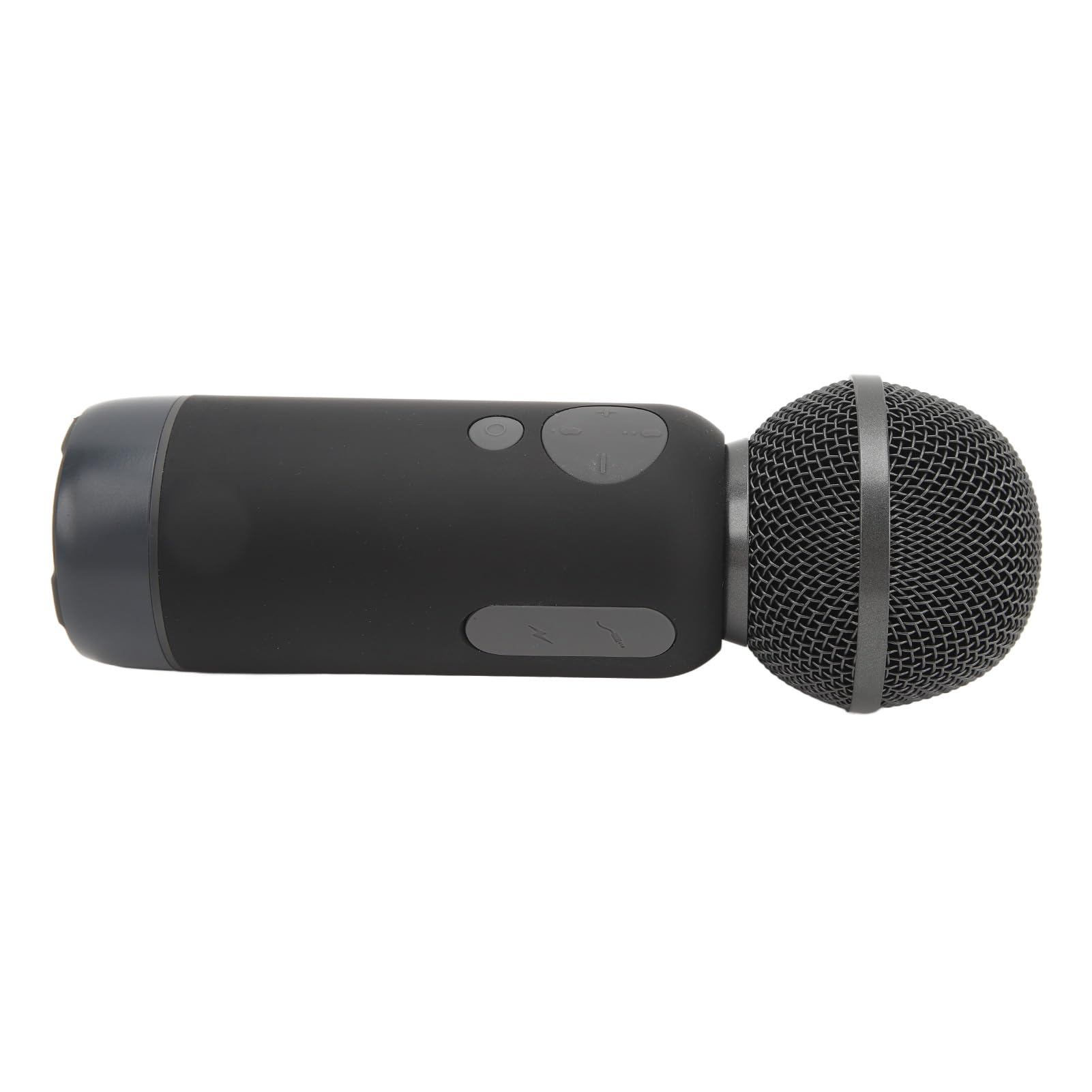 Microfono Wireless Bluetooth per Cantare Microfono Portatile Portatile Altoparlante per Feste in Casa di Compleanno