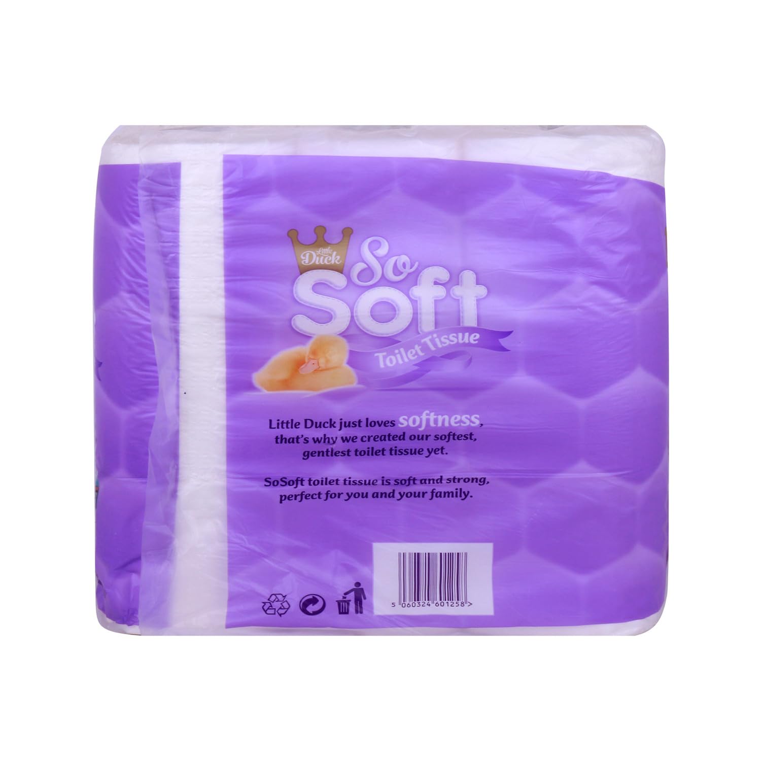 Little Duck So Soft 18 szt. rolka toaletowa