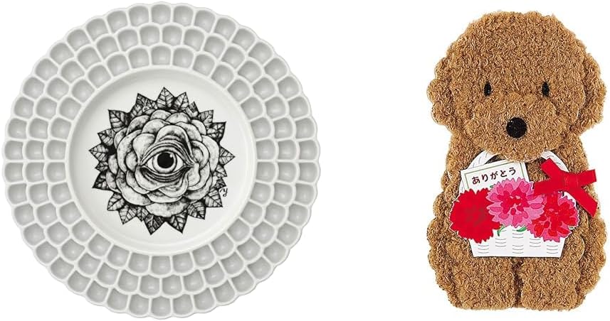 ヒグチユウコ×ホルベイン 2023 コラボアイテム 絵具皿 108色