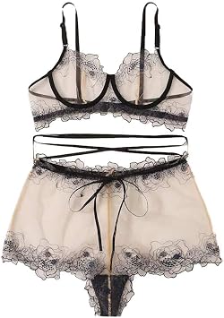 Erotic Underwear Babydoll Sexy Lingerie Women Lace Erotica Porn ...