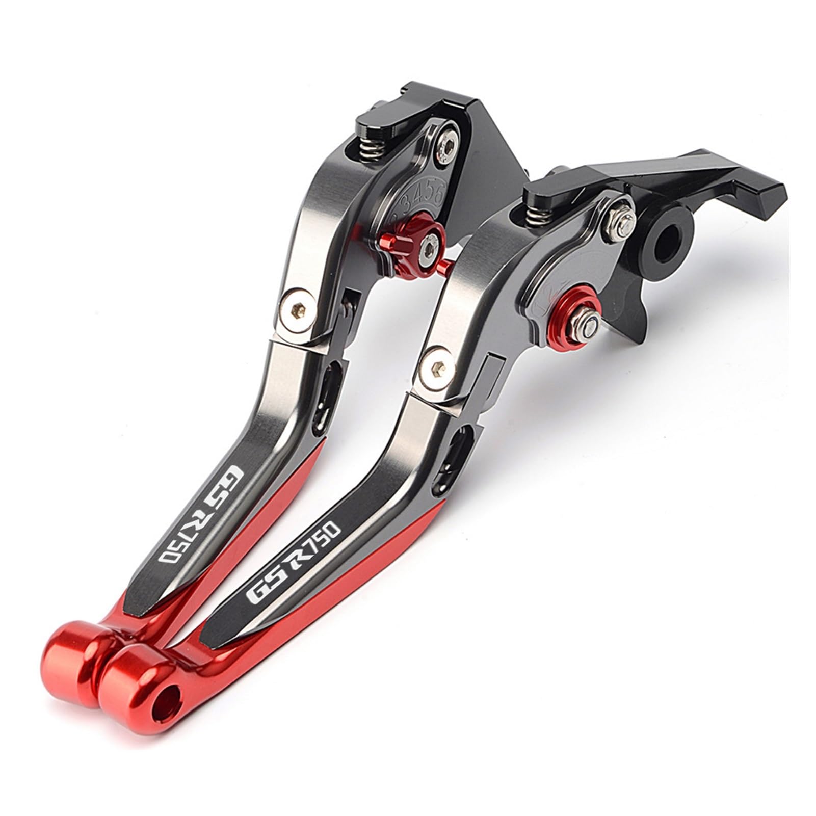Asddllnn 2 For Suzuki Gsr 750 011 01 2013 014 015 016 017 018 019 Folding Motorcycle Brake Clutch Lever Handle Grip