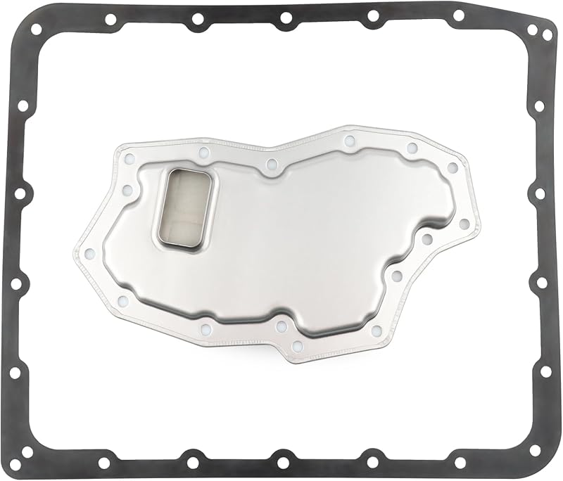 Kit de filtro de transmissão automática Allmotorparts TF-327 para Nissan e Infiniti RE5R05A – AMP384