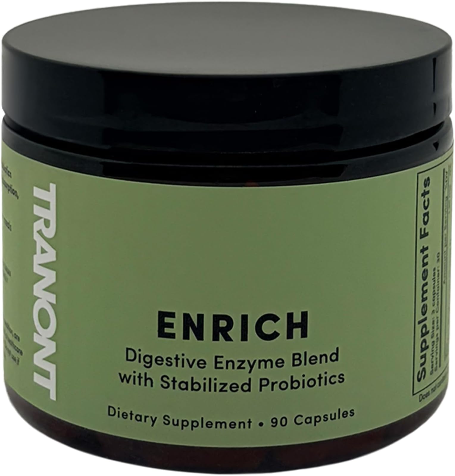 Tranont Life Health Enzyme Blend