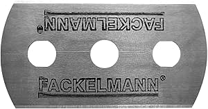 Lame Di Ricambio Per Raschietto Carta Da Parati Silverline CB36 - 10 Pezzi