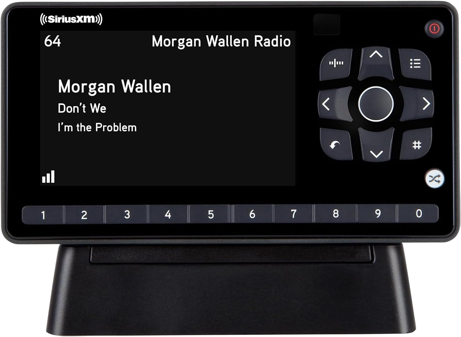 SiriusXM Onyx EZR Satellite Radio with Home Kit (SXEZR1H1)