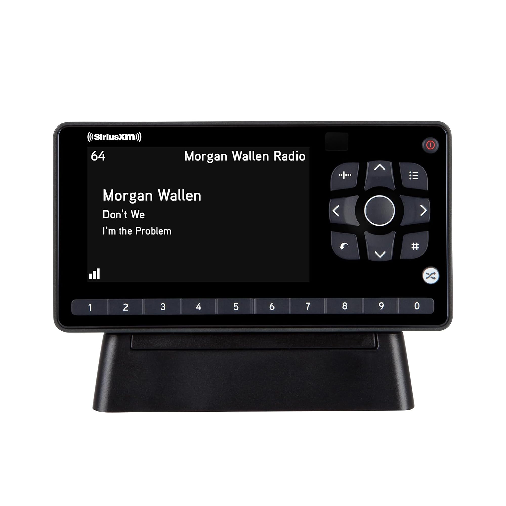 SiriusXM Onyx EZR Satellite Radio with Home Kit (SXEZR1H1)