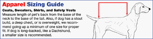 Dog Coat - Casual Canine Hooded Fleece Snowman Dog Jacket - X-Small (Xs) #TOP1