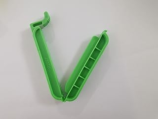 TQshop Dialysis Tubing Closure Dialysis Bag Clampï¼Œ60mmï¼ŒPack of 5