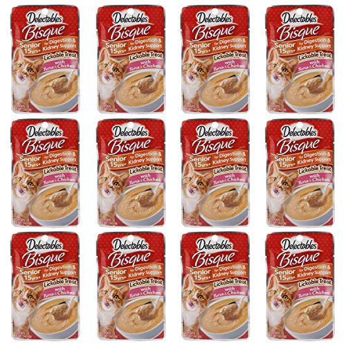 hartz delectables senior 15